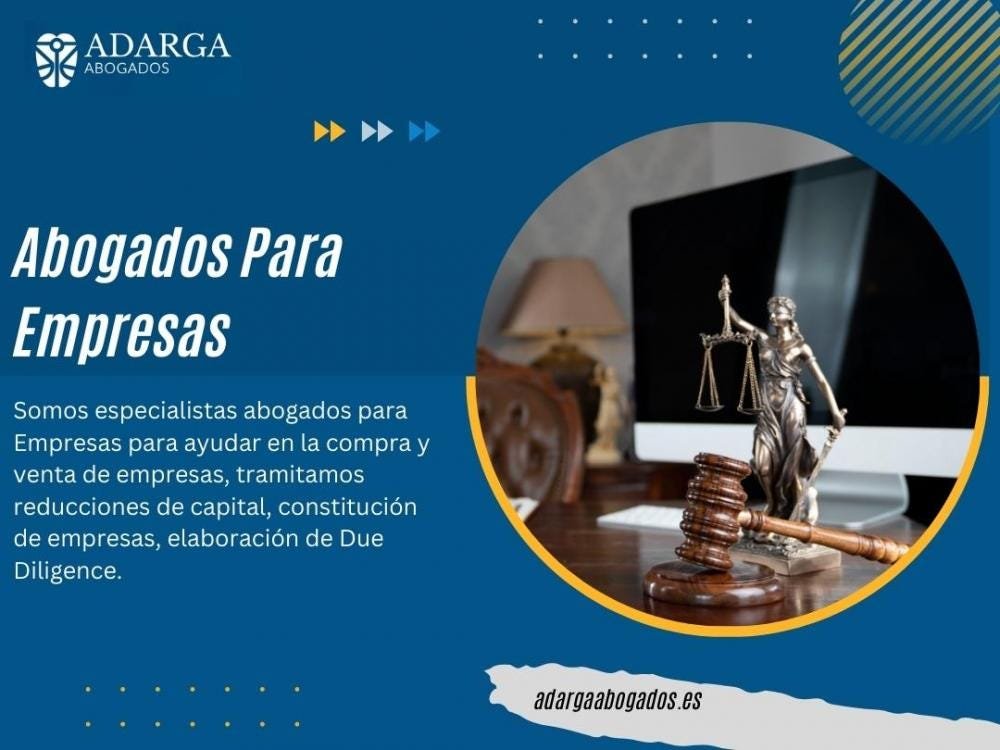 abogados especializados en diferentes areas legales