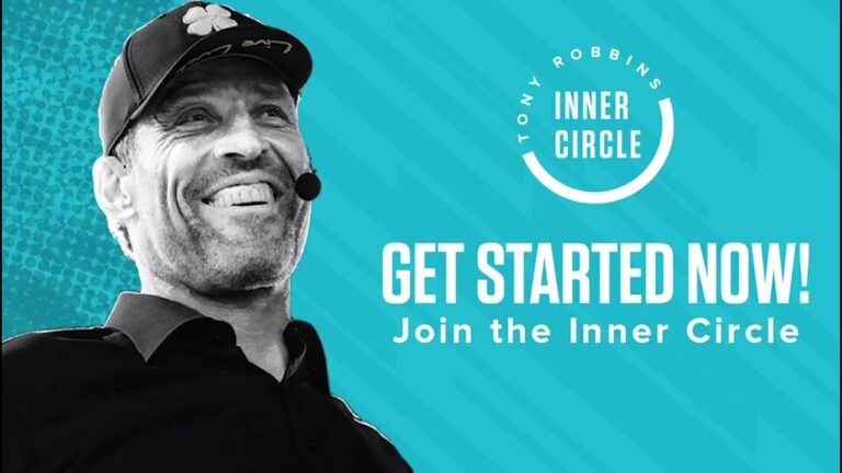 Tony Robbins Inner Circle Login Guide: Easy Steps to Access