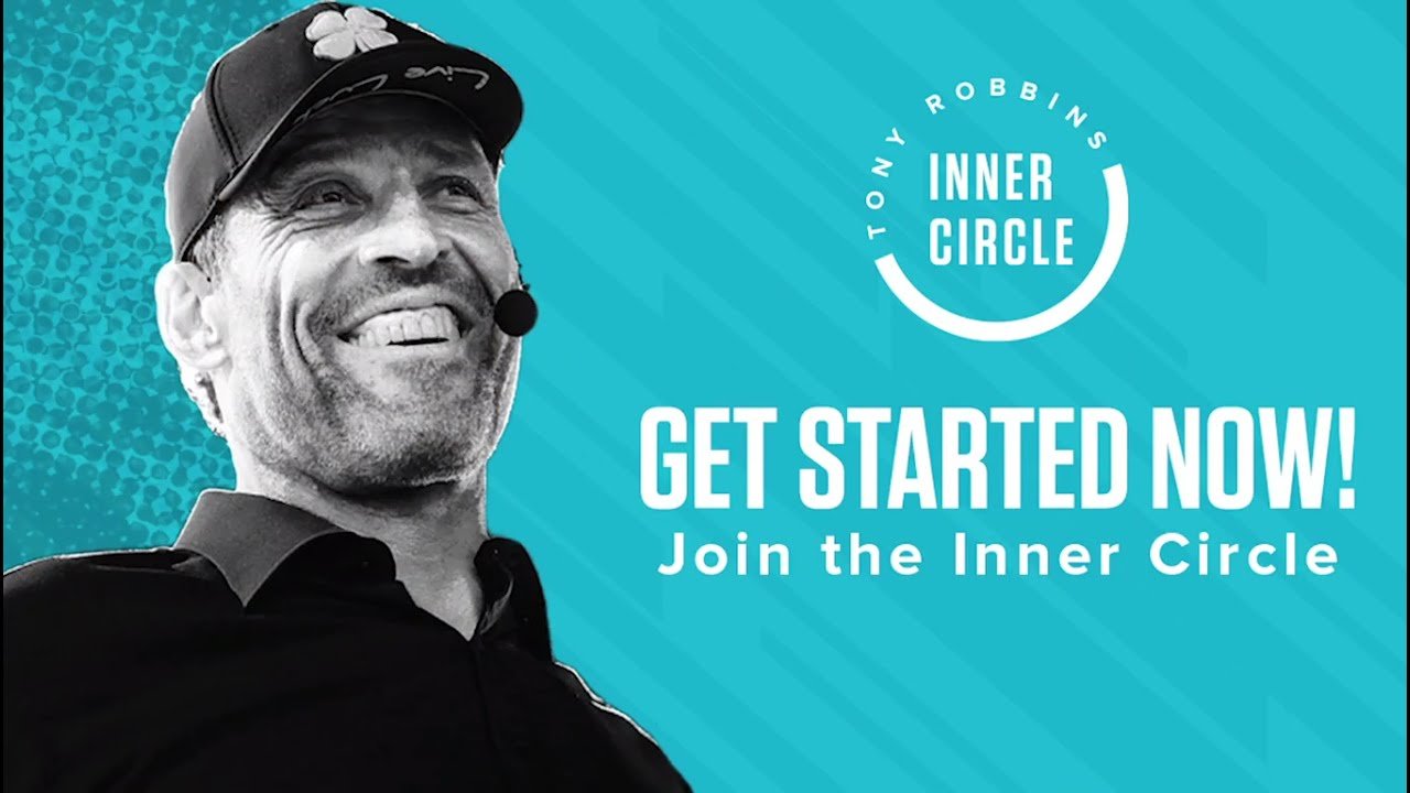 acceso sencillo al inner circle de tony robbins