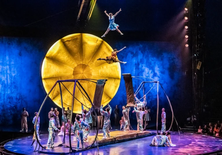 Which Cirque du Soleil Show Is the Best? Top Picks Revealed