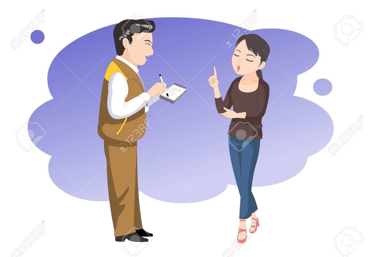 agente de servicio al cliente amigable