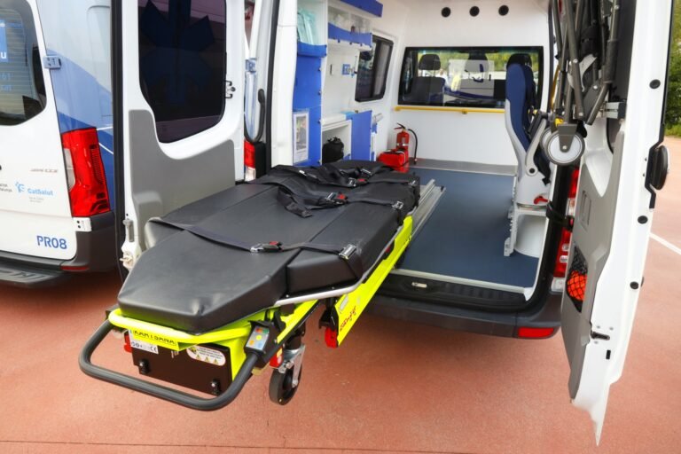MASA Medical Transport Solutions Complaints Overview