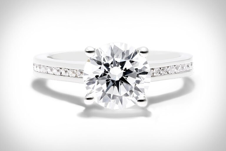 James Allen Diamond Engagement Rings: Elegance and Brilliance