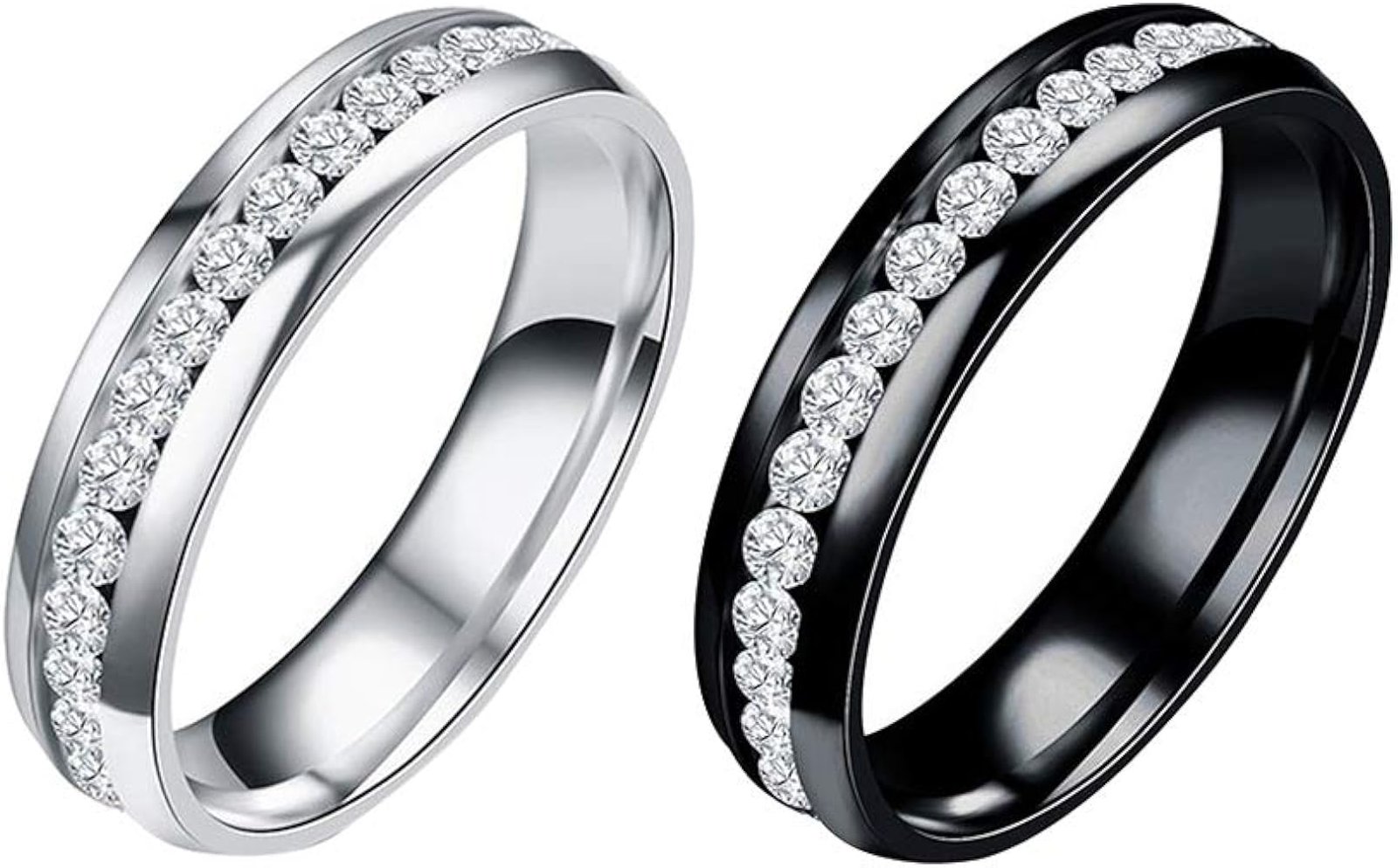 anillo de moissanita y perdida de peso