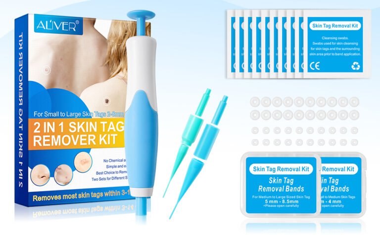 Anna and Samantha Martin Skin Tag Remover: Effective Solution