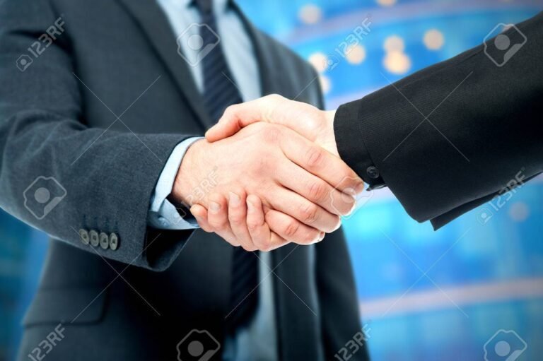 Done Deal: Agreement Finalized Successfully