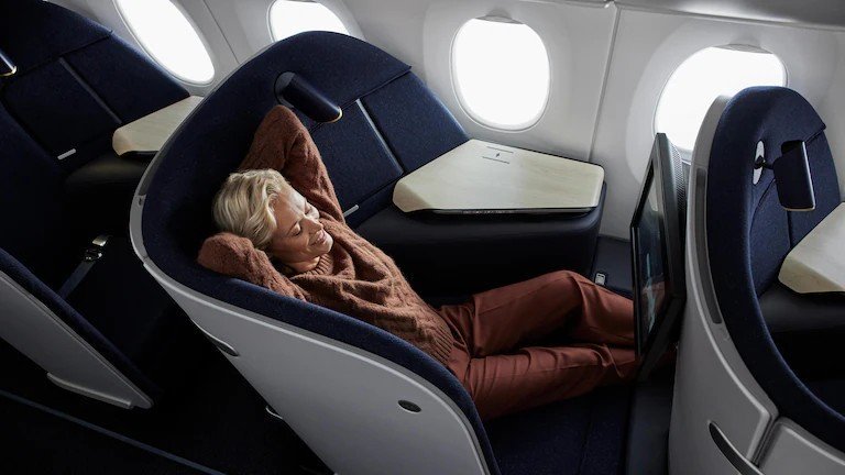Does French Bee Have Business Class Options? Exploring Your Choices