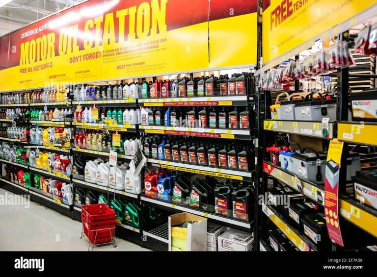 Advance Auto Parts Pueblo CO: Quality Car Parts and Accessories