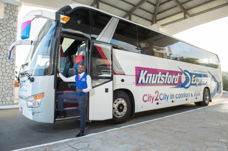 Knutsford Express: Montego Bay Airport Transfers