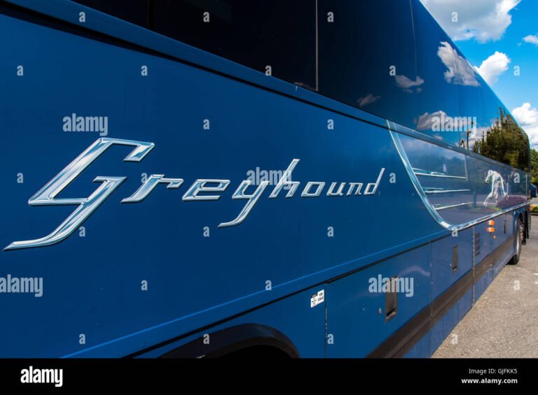 Greyhound Bus: Book Your Trip Today