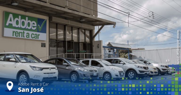 Adobe Car Rental in San Jose, Costa Rica: Your Travel Solution