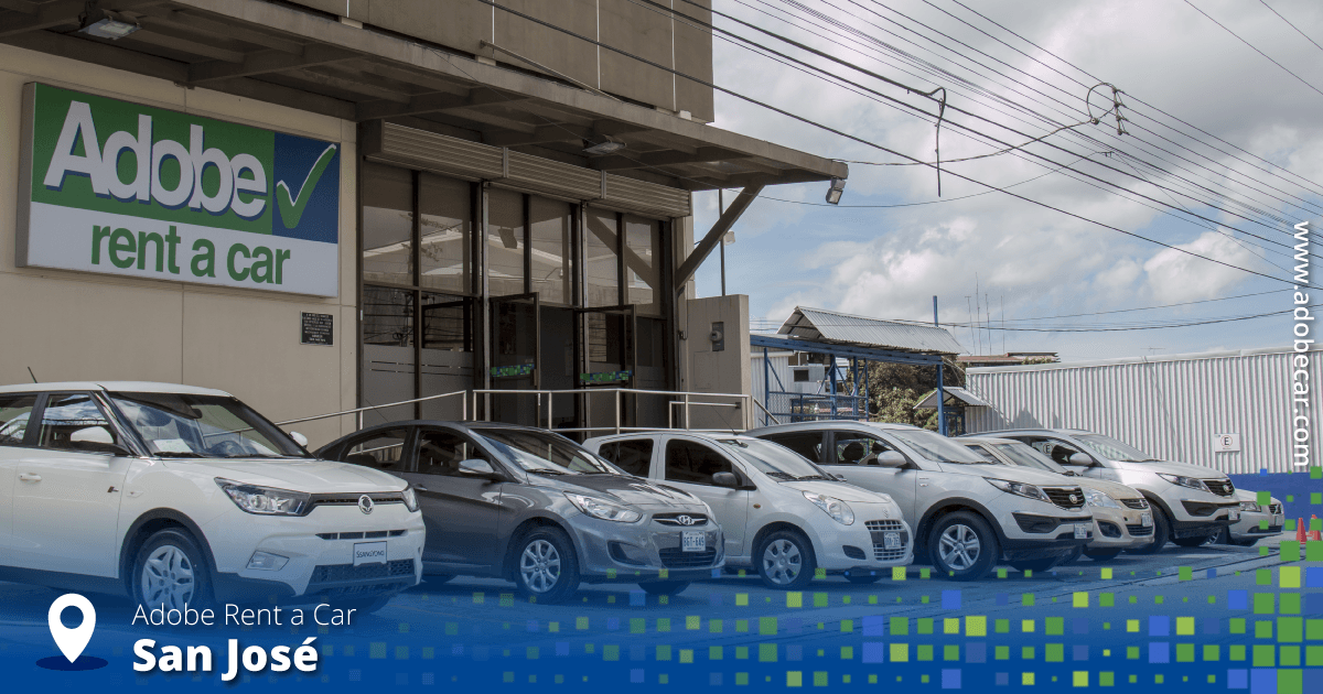 automovil en alquiler en san jose costa rica