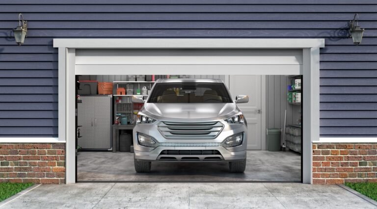WallyPark Airport Parking Premier Garage SEA: Convenient and Secure