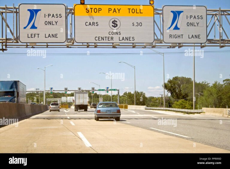 IL Tollway Pay By Plate: Simplifying Your Commute