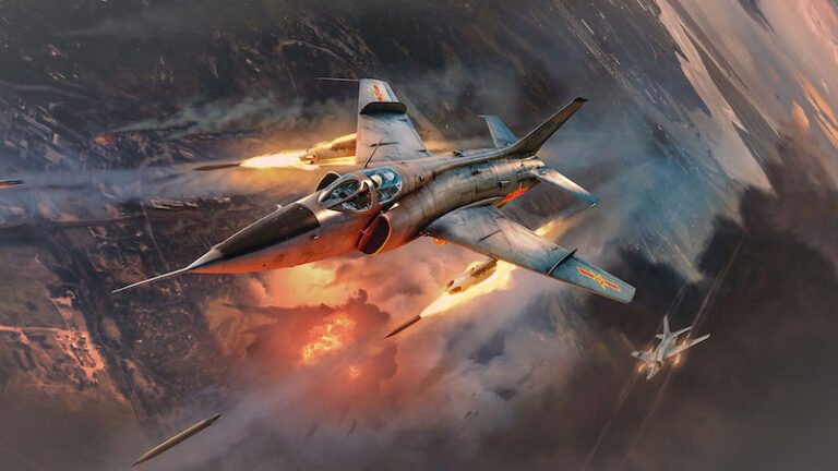 How Many GB is War Thunder: Game Size Explained