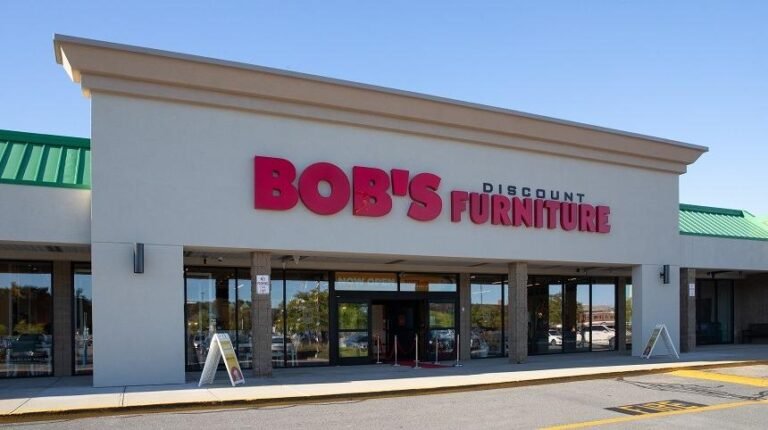 Bob’s Discount Furniture in Portland, Maine: Best Deals