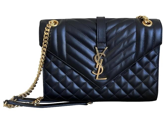 Yves Saint Laurent UK Bags: Elegance Redefined
