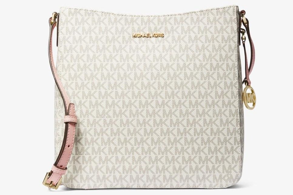 bolso michael kors con logo iconico 1