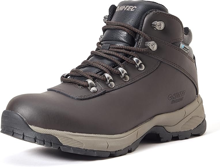 Hi Tec Boots for Ladies: Stylish and Durable Footwear