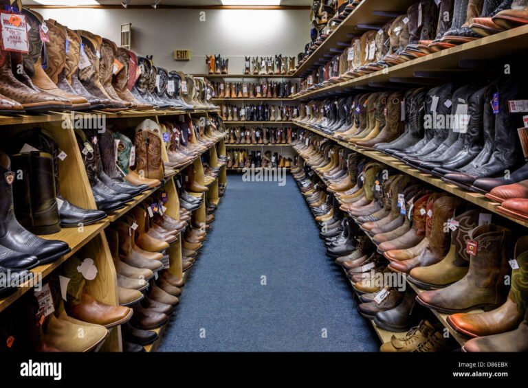 Cavender’s Boot City: Your Go-To Western Store