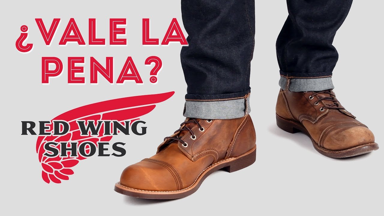botas red wing vale la pena opiniones