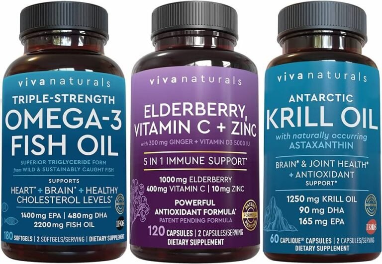 Best Krill Oil Supplement: Top Picks by Consumer Reports