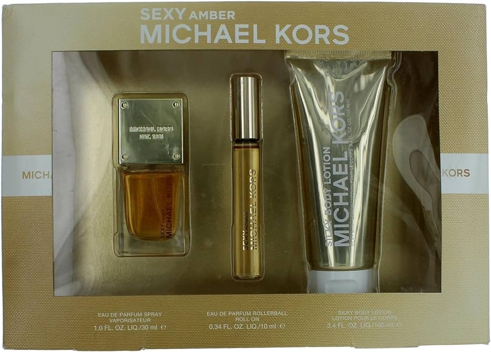 botella de perfume michael kors en macys