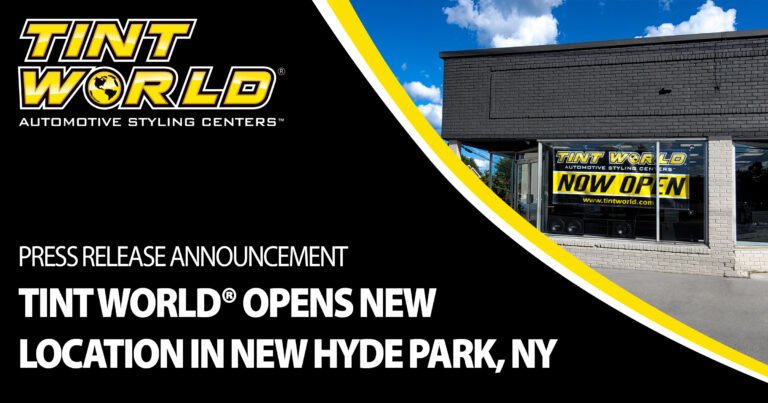 Tint World New Hyde Park: Premium Auto Services