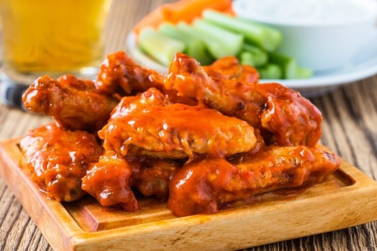 What Time Does Wild Buffalo Wings Close? Find Out Here!
