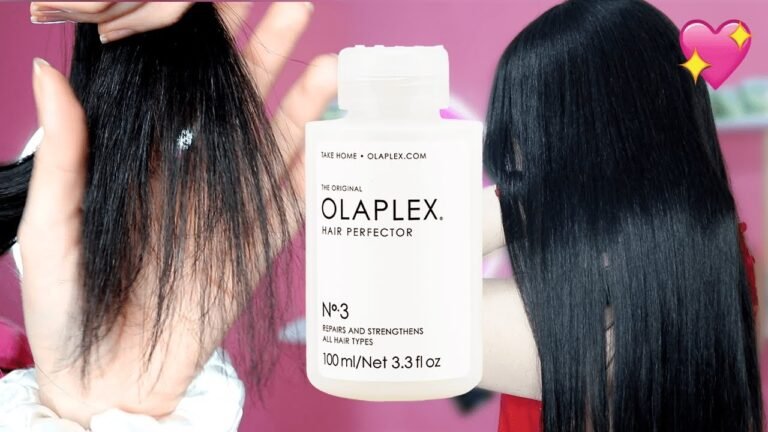 Does Olaplex Cause Hair Loss? Myths vs. Facts