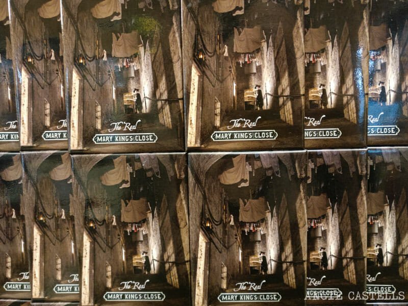 callejones subterraneos de edimburgo historia oculta