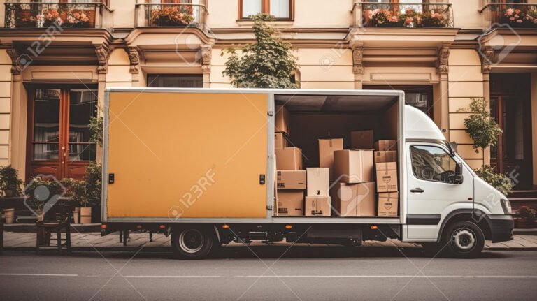 Next Stop Moving and Storage: Reliable Relocation Services