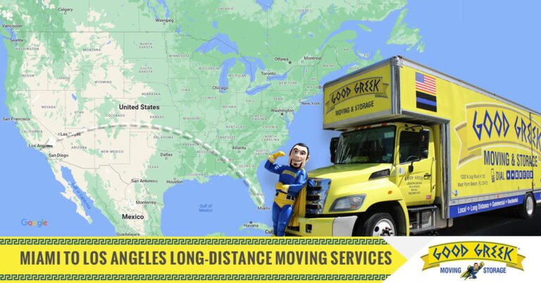 Move Central Movers & Storage Los Angeles: Reliable Moving Services