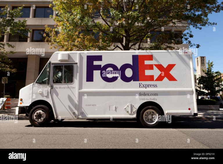FedEx Express Pickup Telephone Number: Contact Info