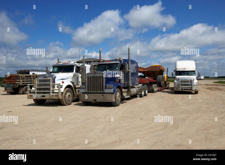 TA Truck Stop San Antonio: Essential Rest Spot for Truckers