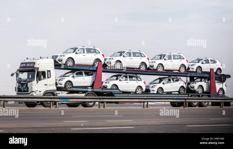 Mercury Auto Transport: Experts in Car Shipping