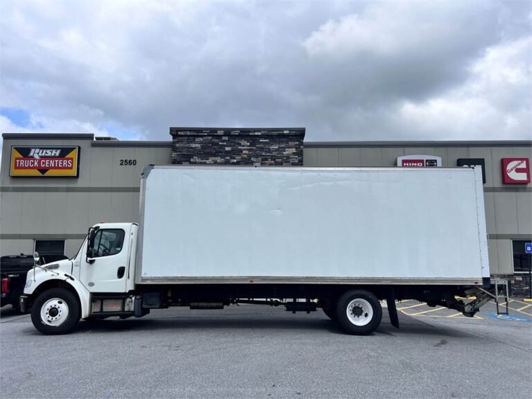 Rush Truck Center North Little Rock: Premier Truck Services