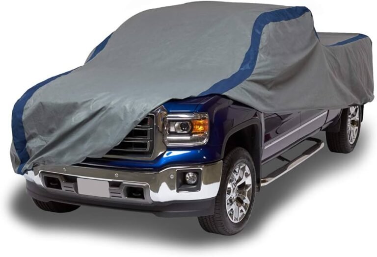 A R E Tonneau Cover: Ultimate Protection for Your Truck Bed
