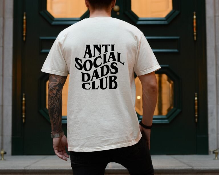 Anti Social Social Club T-Shirt: Trendy Streetwear Fashion