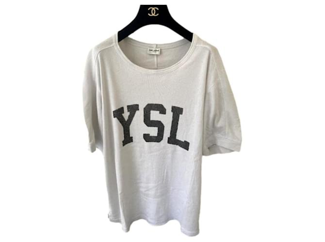 Yves Saint Laurent T Shirt: Timeless Fashion Statement