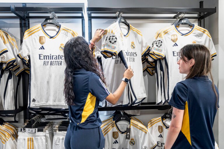 Real Madrid Official Store Spain: Exclusive Merchandise Online