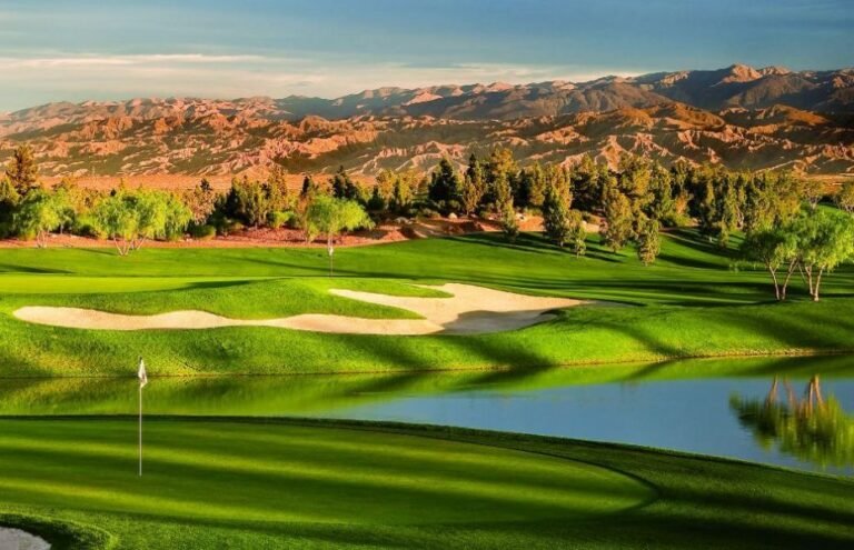 Golf Now Palm Desert CA: Book Your Tee Time Today