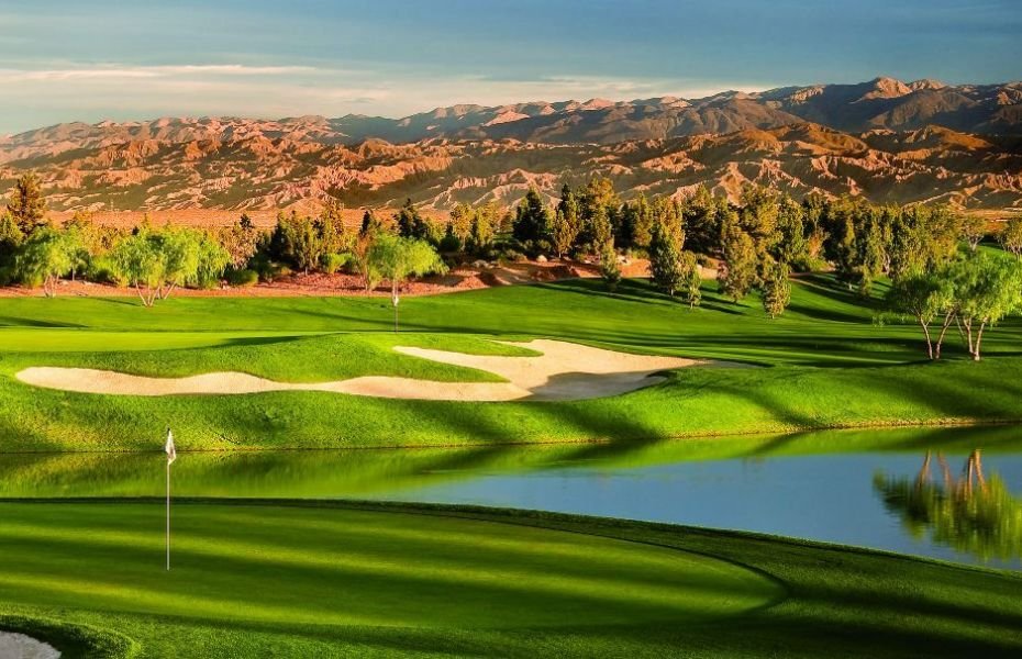 campo de golf en palm desert california