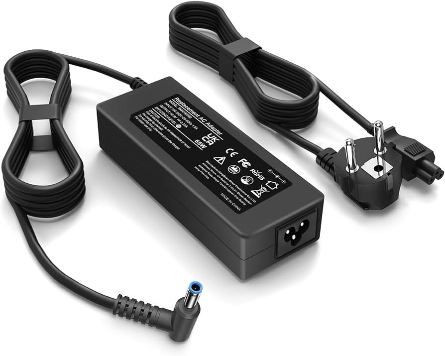 cargador compatible para portatil hp recomendado