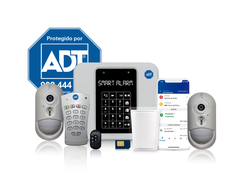 ADT Security Services: Reliable Protection for Your Home
