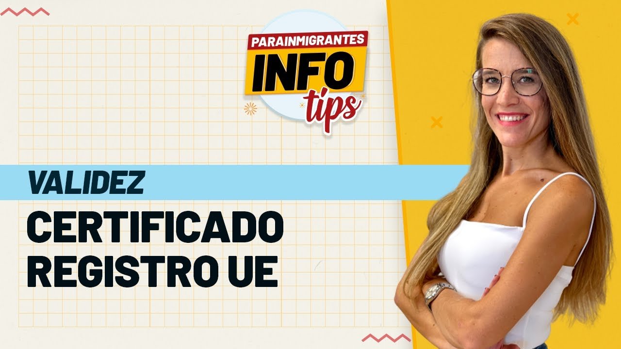 certificacion tips duracion y renovacion