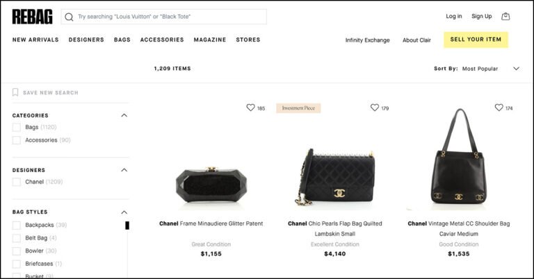 Can You Buy Chanel Online? Find Out How!