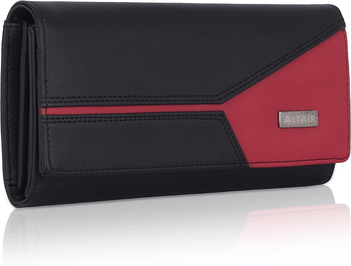 clutch wallet with elegant design and functionality