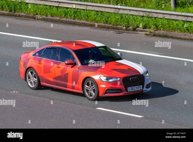 Audi USA: Customize Your Car Online Easily