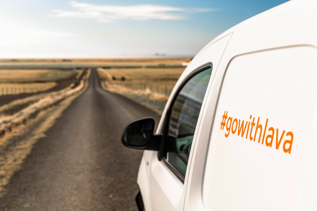 coche de alquiler con descuento en lava